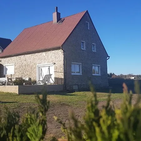 Holiday home Adla- Sauna-hot Tube Kovarska