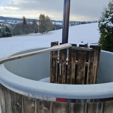 Adla- Sauna-hot Tube * Kovarska