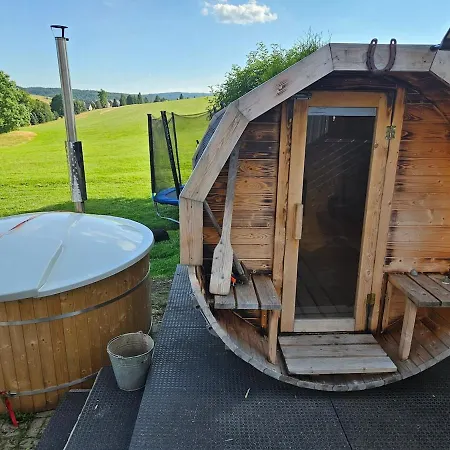Adla- Sauna-hot Tube Holiday home