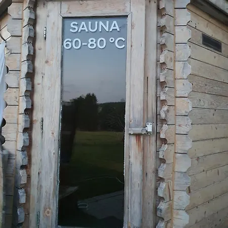 Adla- Sauna-hot Tube *