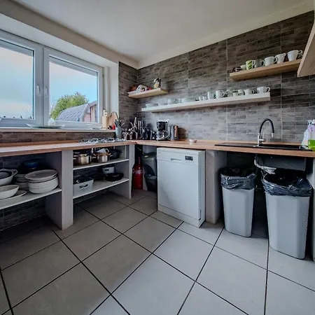 Holiday home Adla- Sauna-hot Tube *