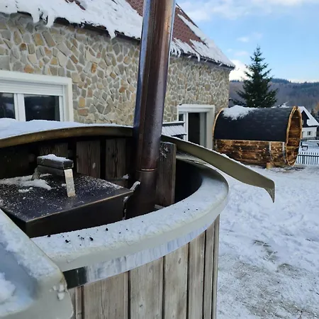 Holiday home Adla- Sauna-hot Tube *