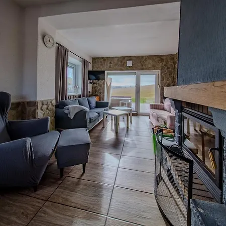 Adla- Sauna-hot Tube Holiday home