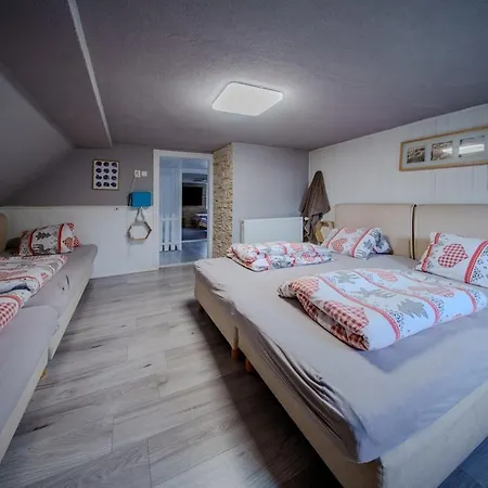Holiday home Adla- Sauna-hot Tube *