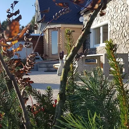 Holiday home Adla- Sauna-hot Tube Kovarska
